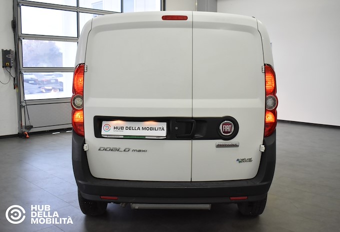 FIAT Doblò 1.4 Natural Power PL-TN Cargo Maxi Business